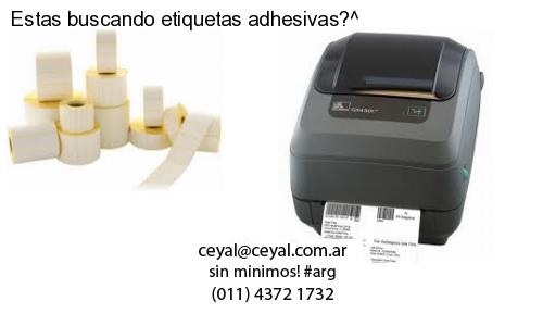 Estas buscando etiquetas adhesivas?^